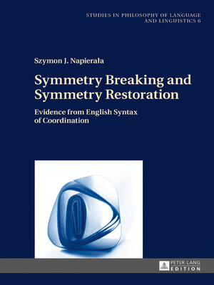 cover image of Symmetry Breaking and Symmetry Restoration